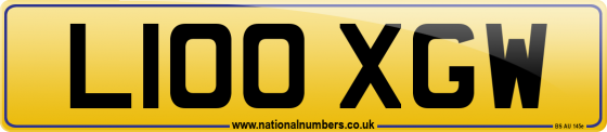 L100 XGW