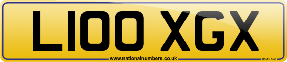 L100 XGX