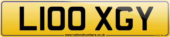 L100 XGY