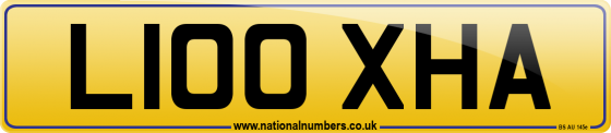 L100 XHA