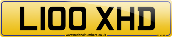 L100 XHD