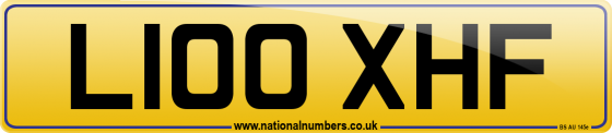 L100 XHF