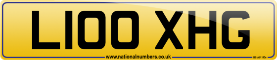 L100 XHG