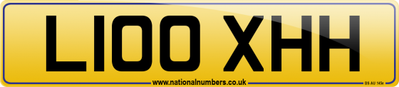 L100 XHH