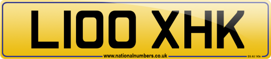 L100 XHK