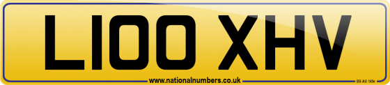 L100 XHV