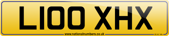 L100 XHX