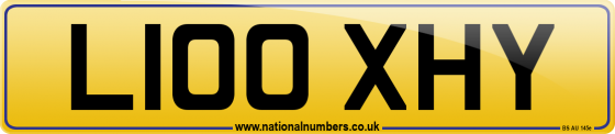 L100 XHY
