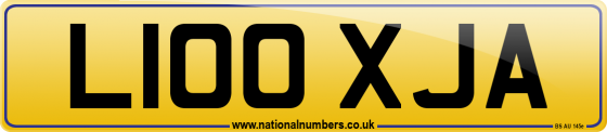 L100 XJA