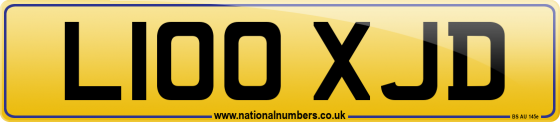 L100 XJD