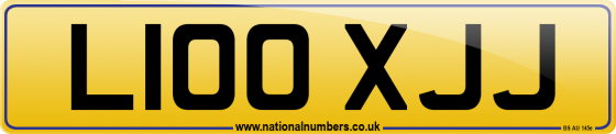 L100 XJJ