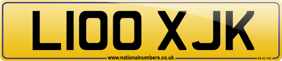 L100 XJK