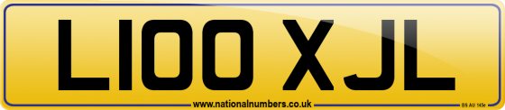 L100 XJL