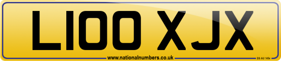 L100 XJX