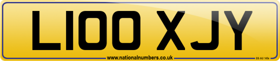 L100 XJY