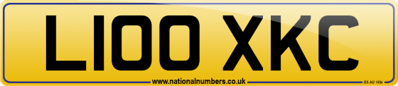 L100 XKC