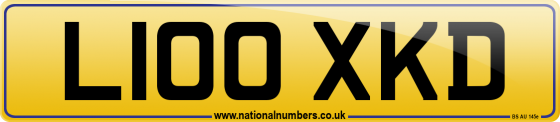 L100 XKD