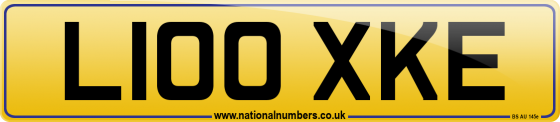 L100 XKE