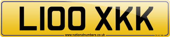 L100 XKK