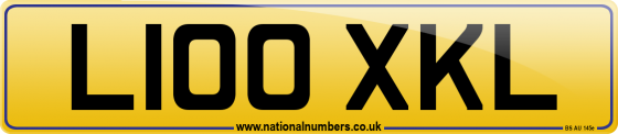 L100 XKL