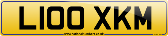 L100 XKM