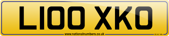 L100 XKO