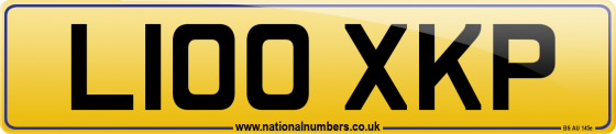 L100 XKP