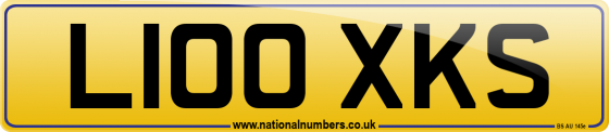 L100 XKS