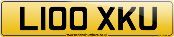 L100 XKU
