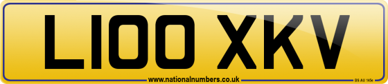 L100 XKV
