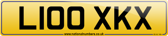 L100 XKX