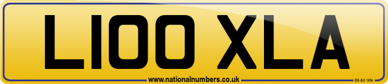 L100 XLA