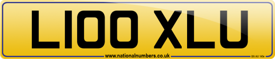 L100 XLU