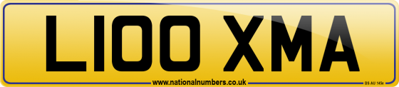 L100 XMA