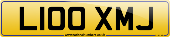 L100 XMJ
