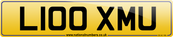 L100 XMU