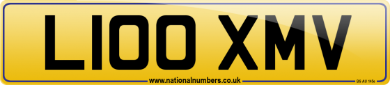 L100 XMV