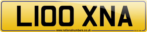 L100 XNA