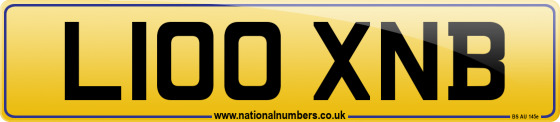 L100 XNB