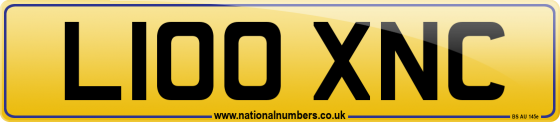 L100 XNC