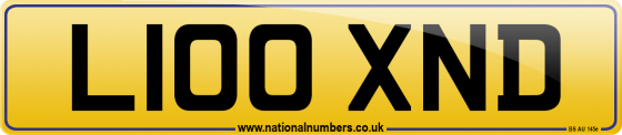 L100 XND