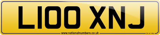 L100 XNJ