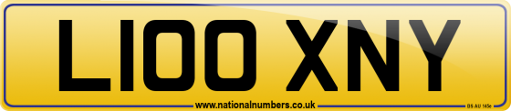 L100 XNY
