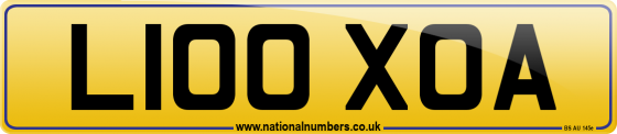 L100 XOA