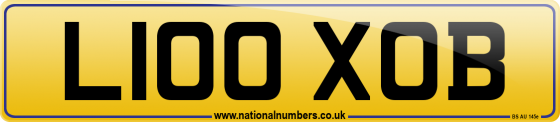 L100 XOB