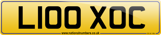 L100 XOC
