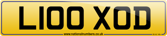 L100 XOD