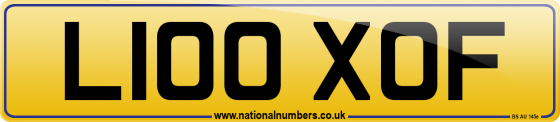 L100 XOF