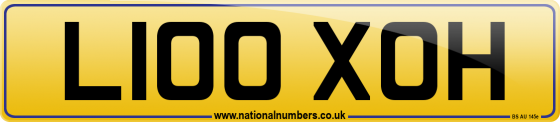 L100 XOH