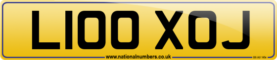 L100 XOJ